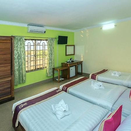 Mae Yu Lim Boutique Hotel Siem Reap Bagian luar foto