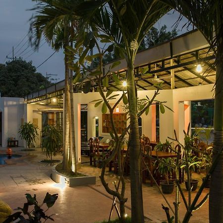 Mae Yu Lim Boutique Hotel Siem Reap Bagian luar foto