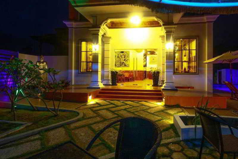 Mae Yu Lim Boutique Hotel Siem Reap Bagian luar foto