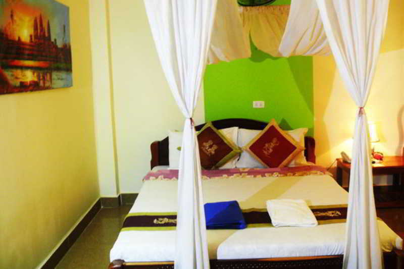 Mae Yu Lim Boutique Hotel Siem Reap Bagian luar foto