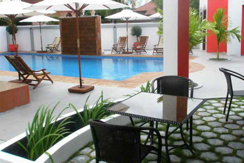 Mae Yu Lim Boutique Hotel Siem Reap Bagian luar foto
