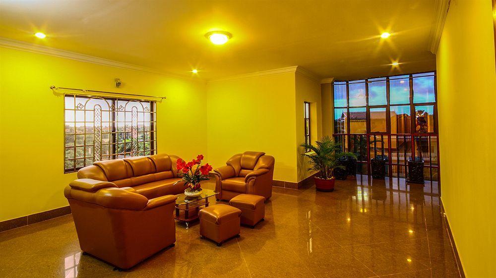 Mae Yu Lim Boutique Hotel Siem Reap Bagian luar foto