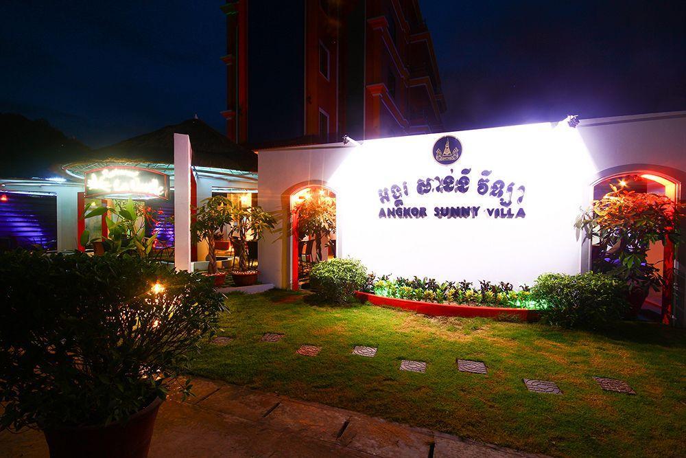 Mae Yu Lim Boutique Hotel Siem Reap Bagian luar foto