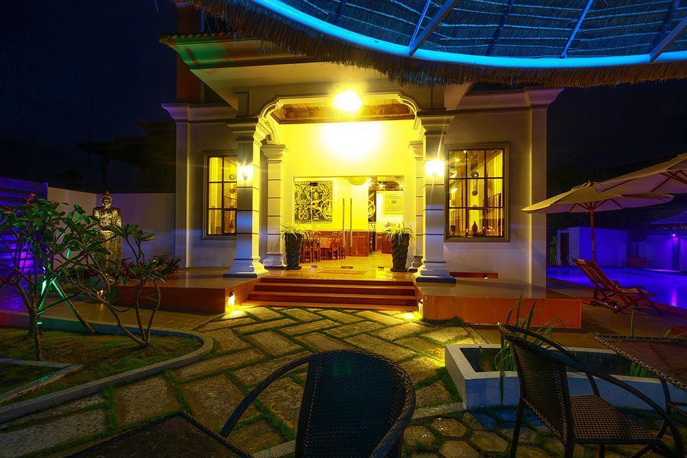 Mae Yu Lim Boutique Hotel Siem Reap Bagian luar foto