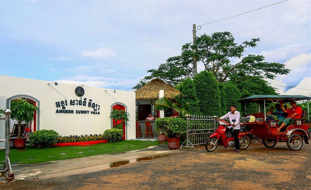 Mae Yu Lim Boutique Hotel Siem Reap Bagian luar foto
