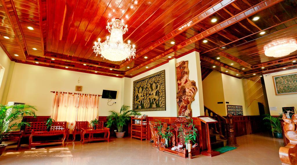 Mae Yu Lim Boutique Hotel Siem Reap Bagian luar foto