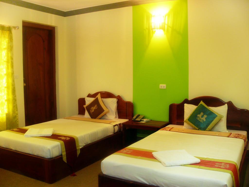 Mae Yu Lim Boutique Hotel Siem Reap Ruang foto