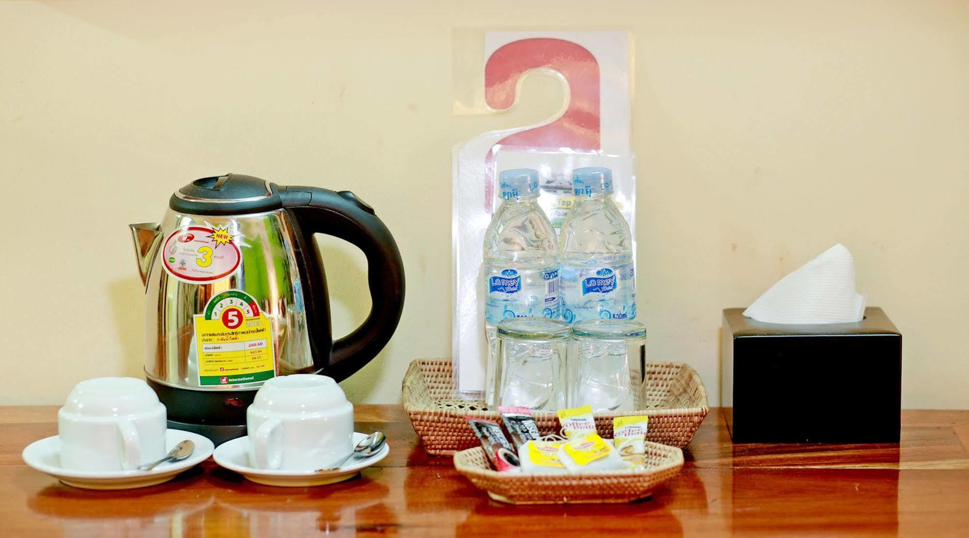 Mae Yu Lim Boutique Hotel Siem Reap Bagian luar foto