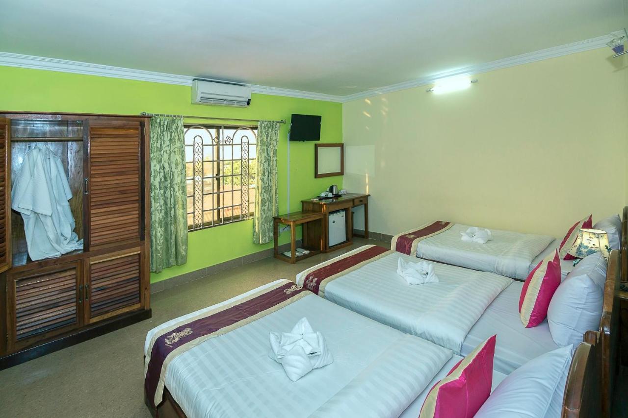 Mae Yu Lim Boutique Hotel Siem Reap Bagian luar foto