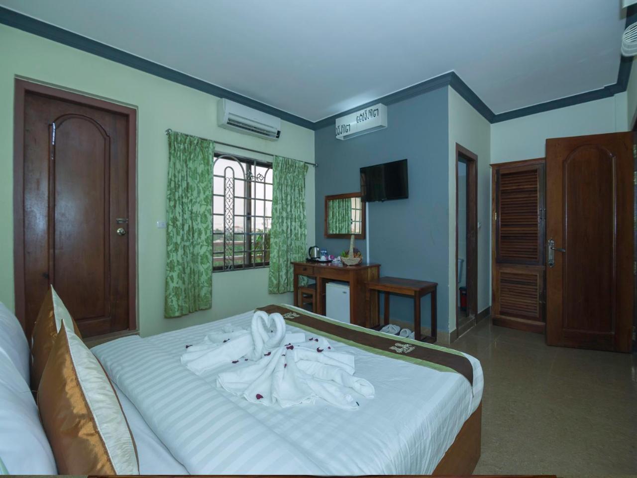 Mae Yu Lim Boutique Hotel Siem Reap Bagian luar foto