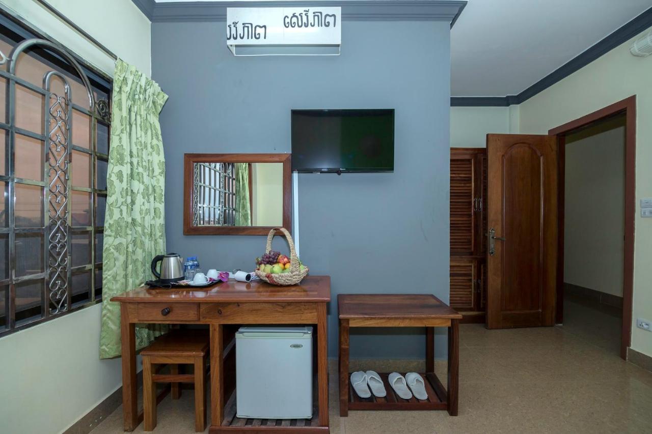 Mae Yu Lim Boutique Hotel Siem Reap Bagian luar foto